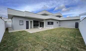 Imagem 3: Casa com 4 dormitórios à venda, 186 m² por R$ 1.350.000,00 - Residencial Terras Do Vale