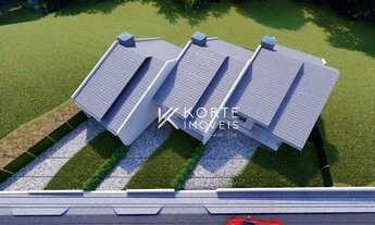 Imagem 2: Casa geminada com 2 dormitórios à venda, 73 m² por R$ 330.000 - Barragem - Rio do Sul/SC
