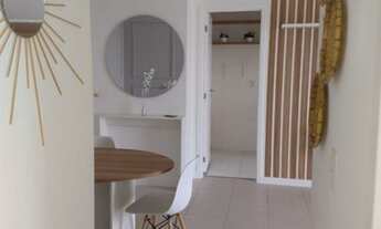 Imagem 2: Apartamento Exclusivitè Campos-RJ - 2 quartos - Nascente / Churrasqueira