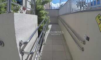 Imagem 3: Apartamento com 2 dormitórios para alugar, 60 m² por R$ 2.290,47/ano - Itapuã - Vila Velha