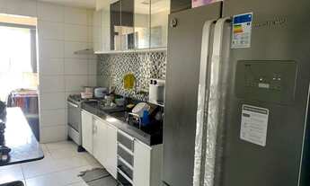 Imagem 5: Apto lindo e reformado, à venda no Ed. Rio Ganges, 3/4 andar alto