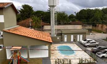 Imagem 6: Alugo apartamento no Residencial Rio de Janeiro térreo com quintal