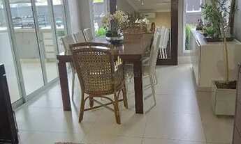 Imagem 2: Casa em Condomínio à venda, 4 quartos, 4 suítes, 2 vagas, Jardim Residencial Dona Lucilla