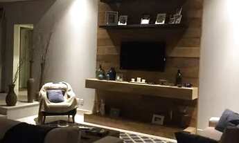 Imagem 6: Casa de condomínio térrea para venda com 261 metros quadrados com 3 quartos