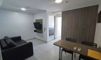 Imagem: Apto 1/4 mobiliado Granja dos Cavaleiros