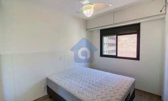 Imagem 4: Apartamento de 2 dormitório, varanda, 1 vaga, prédio com lazer - Bela Vista