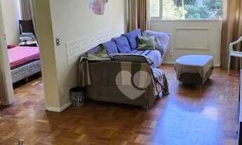 Imagem 2: Apartamento com 3 quartos à venda, 105 m² por R$ 990.000 - Copacabana - Rio de Janeiro/RJ