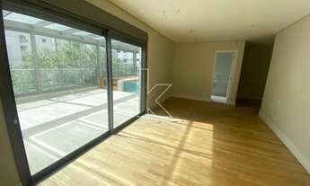 Imagem 7: Apartamento Garden recém entregue com 265 m² na Vila Nova Conceição!