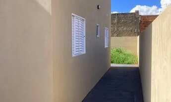 Imagem 4: Casa para Venda em Olímpia, Residencial Quinta das Aroeiras, 2 dormitórios, 1 banheiro, 2