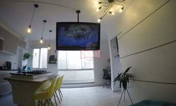 Imagem 5: Apartamento com 1 dormitório à venda, 37 m² por R$ 345.000 - Nova Gerty - São Caetano do S