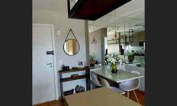 Imagem 2: Apartamento mobiliado alugar B. Tingui