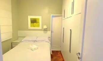 Imagem 6: IPANEMA, sala e quarto SEPARADOS