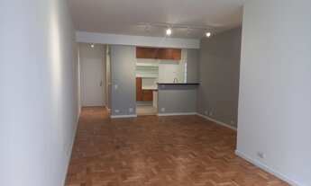 Imagem 2: Apartamento para aluguel com 112 metros quadrados com 3 quartos em Cerqueira César - São P