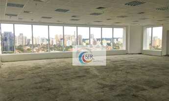 Imagem 3: Conjunto comercial com 192m² em vão livre com 5 vagas de garagem!