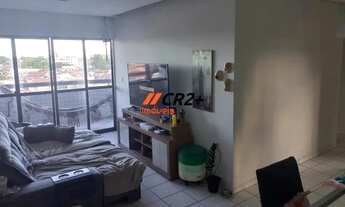 Imagem 1: Apartamento Para Vender, 100m² com 3 quartos 1 suíte no bairro Campo Grande em Recife