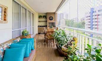 Imagem 6: Apartamento - 3 Dormitórios (1 Suite) - 2 Vagas - 128 m²