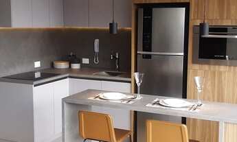 Imagem 6: Loft duplex para aluguel e venda tem 79 metros quadrados com 1 quarto