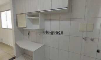 Imagem 4: Apartamento com 2 dormitórios para alugar, 47 m² por R$ 1.500,00/mês - Edifício Parque Ilh