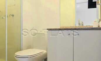 Imagem 7: New Age Michigan, Studio disponivel para venda com 34m², 01 dorm e 01 vaga de garagem