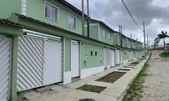 Imagem 3: Casa Duplex 02 quartos Bairro Silvestre aceita Caixa e FGTS