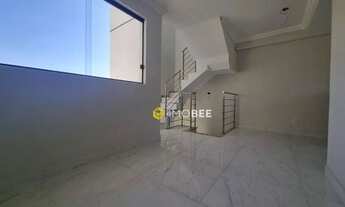 Imagem 5: Cobertura com 3 dormitórios à venda, 107 m² por R$ 570.000,00 - Santa Branca - Belo Horizo