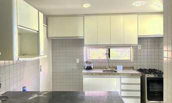 Imagem 4: Apartamento para venda possui 68 metros quadrados com 3 quartos em Casa Amarela - Recife