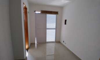 Imagem 2: Casa de condomínio para venda com 2 quartos em Vila Ré - 310 mil