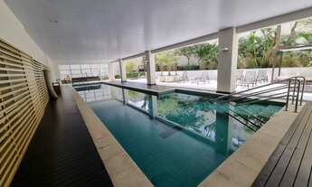 Imagem 6: Apartamento 74 m² 2 dorms 1 suíte. 2 vagas na garagem Lazer completo. Prédio novo!