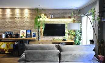 Imagem 1: Apartamento para venda com 50 metros, 1 quarto, 1 vaga em Moema - São Paulo - SP