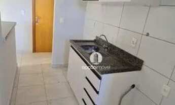 Imagem 3: Apartamento com 2 dormitórios para alugar, 53 m² por R$ 1.265/mês - Jardim Alexandrina - A