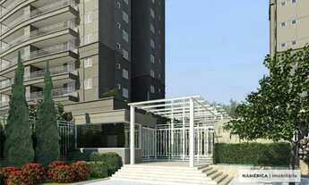 Imagem 2: Apartamento com 3 dormitórios para alugar, 135 m² por R$ 8.610,00/mês - Granja Julieta - S