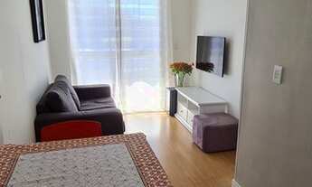 Imagem 4: Apartamento de 56m² com 2 dormitórios e 1 vaga em Santana de Parnaiba