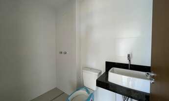 Imagem 6: Apartamento com 2 dormitórios à venda, 63 m² por R$ 498.850 - Jardim América - Goiânia/GO