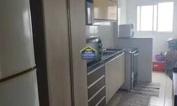 Imagem 4: Apartamento com 2 dorms, Aviacao, Praia Grande - R$ 520 mil, Cod: ACT2257