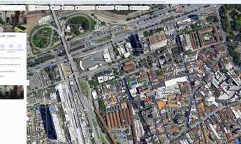 Imagem 4: Cobertura em prédio misto para aluguel com mais de 100 m2 com recepção, 2 salões, 1 quarto