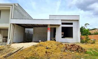 Imagem 2: Residencial Morada dos Pássaros, Casa 3 quartos sendo 1 suíte, Bairro Ponta Negra Manaus