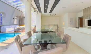 Imagem 5: Cobertura com 4 dormitórios à venda, 514 m² por R$ 4.499.000,00 - Batel - Curitiba/PR