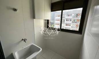 Imagem 6: Apartamento para locação, 2 dorms, 1 suite, 1 vaga em Condominio Clube na Martim de Sá, Ca