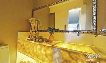 Imagem 7: Apartamento com 224 m2 - 3 suítes - 4 vagas - PORTEIRA FECHADA - Abel Pereira - Tirol - F