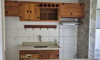 Imagem 6: Apartamento com 2 quartos, banheiro, sala e cozinha