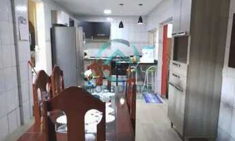 Imagem 3: Casa C/4 dormitórios 3 banheiros (sendo uma suíte) E/3 vagas de garagem (coberta