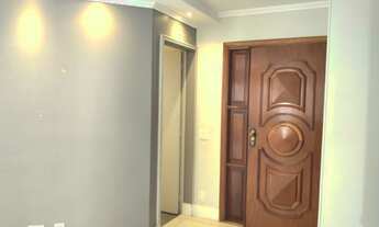 Imagem 7: MOEMA ÍNDIOS - LOCAL CALMO - FORA DA ROTA - 143m² ÚTEIS - 3 DORMS (2 STES) - TERRAÇO - LAZ