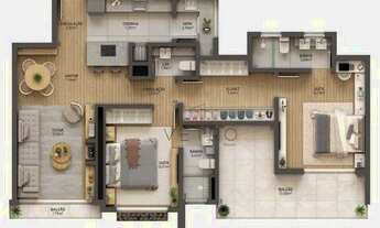 Imagem 3: Apartamento no bairro Avenida Central em Gramado!