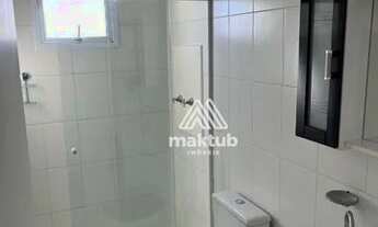 Imagem 6: Apartamento com 2 dormitórios para alugar, 64 m² por R$ 2.994,00/mês - Jardim - Santo Andr