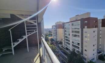 Imagem 4: Cobertura duplex para venda tem 230 metros quadrados com 3 quartos em Alto da Lapa - São P