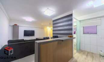 Imagem 5: Apartamento para locação com 2 dormitórios no Residencial Olimpia Valparaíso - Santo André