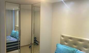 Imagem 6: 2/4 com suíte - Condomínio Jardim dos Girassóis