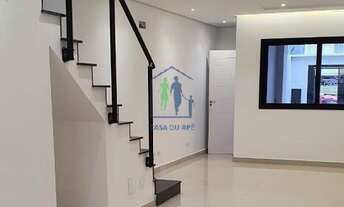 Imagem 2: Maravilhoso Sobrado 115m² 3 dormitórios + 2 vagas próximo à Av. Sabará..