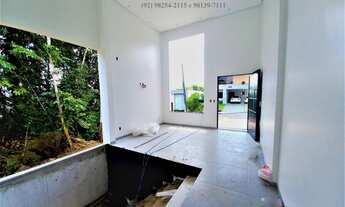 Imagem 5: Vende/Casa duplex/Condomínio Reserva do Parque/Ponta Negra/3 suítes 1 másters/aceita finan