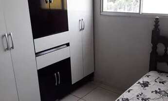 Imagem 6: Apartamento com 2 dormitórios, 49 m² - venda por R$ 130.000,00 ou aluguel por R$ 1.100,00